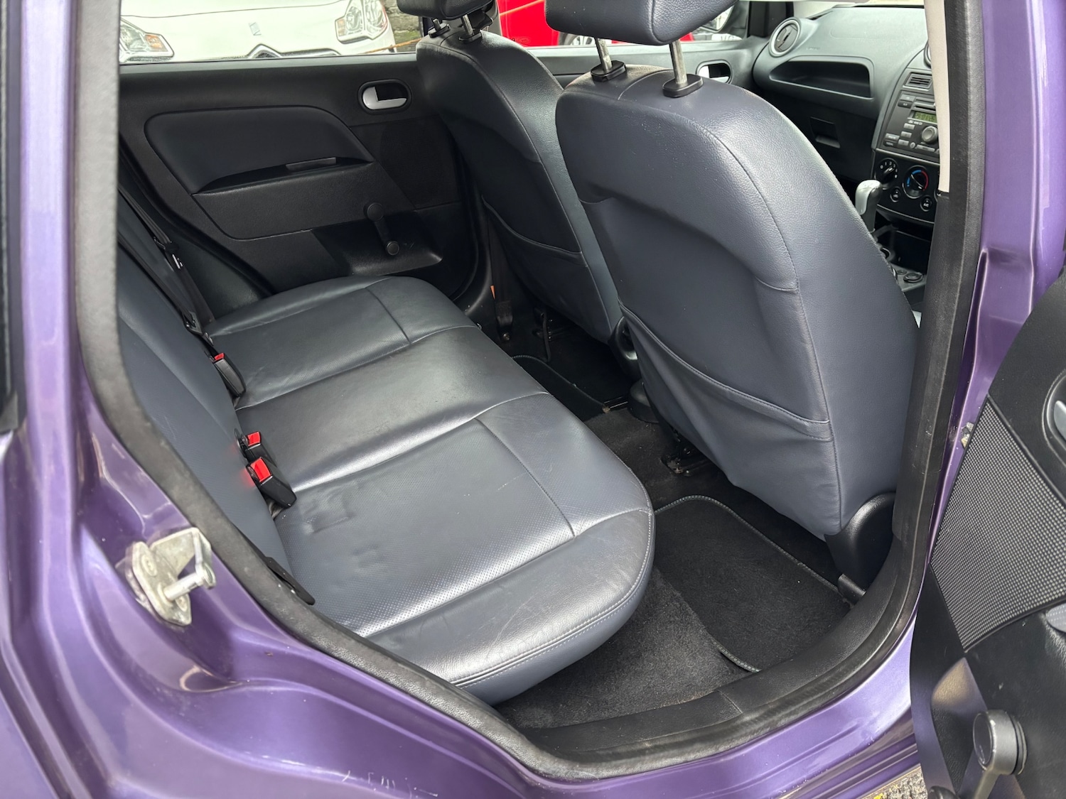 Used Ford Fiesta 2008 for sale - 77379322: Photo 9