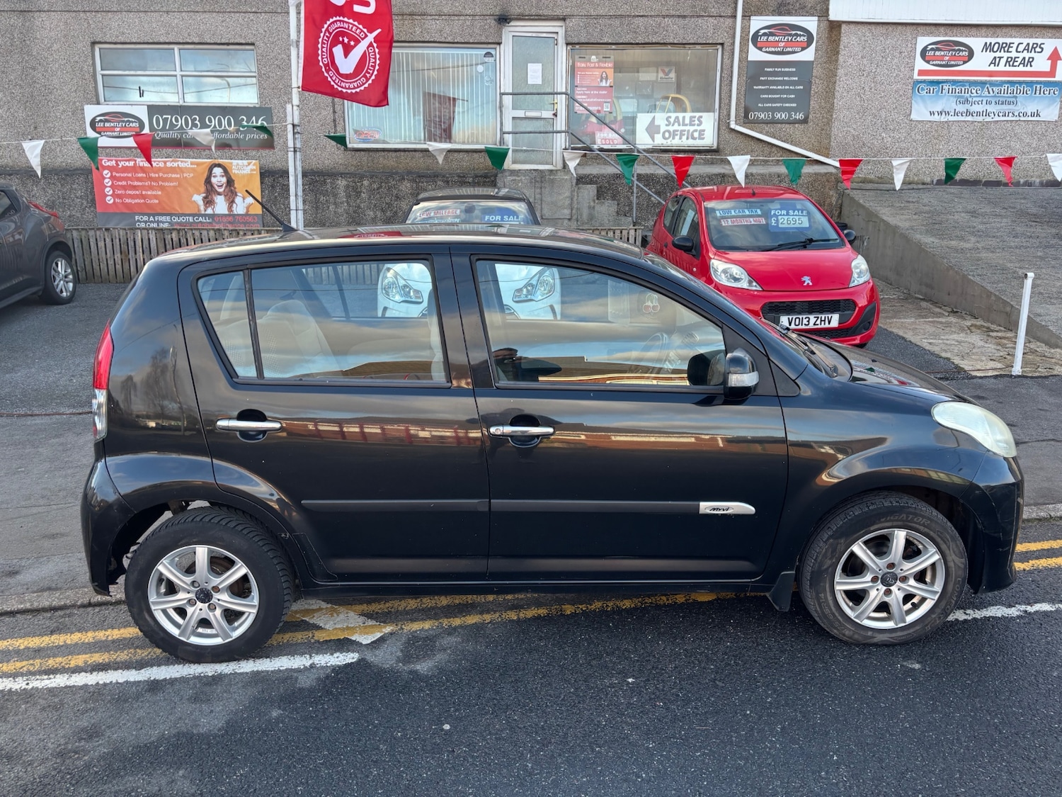 Used Perodua MYVI 2013 for sale - 77073277: Photo 3