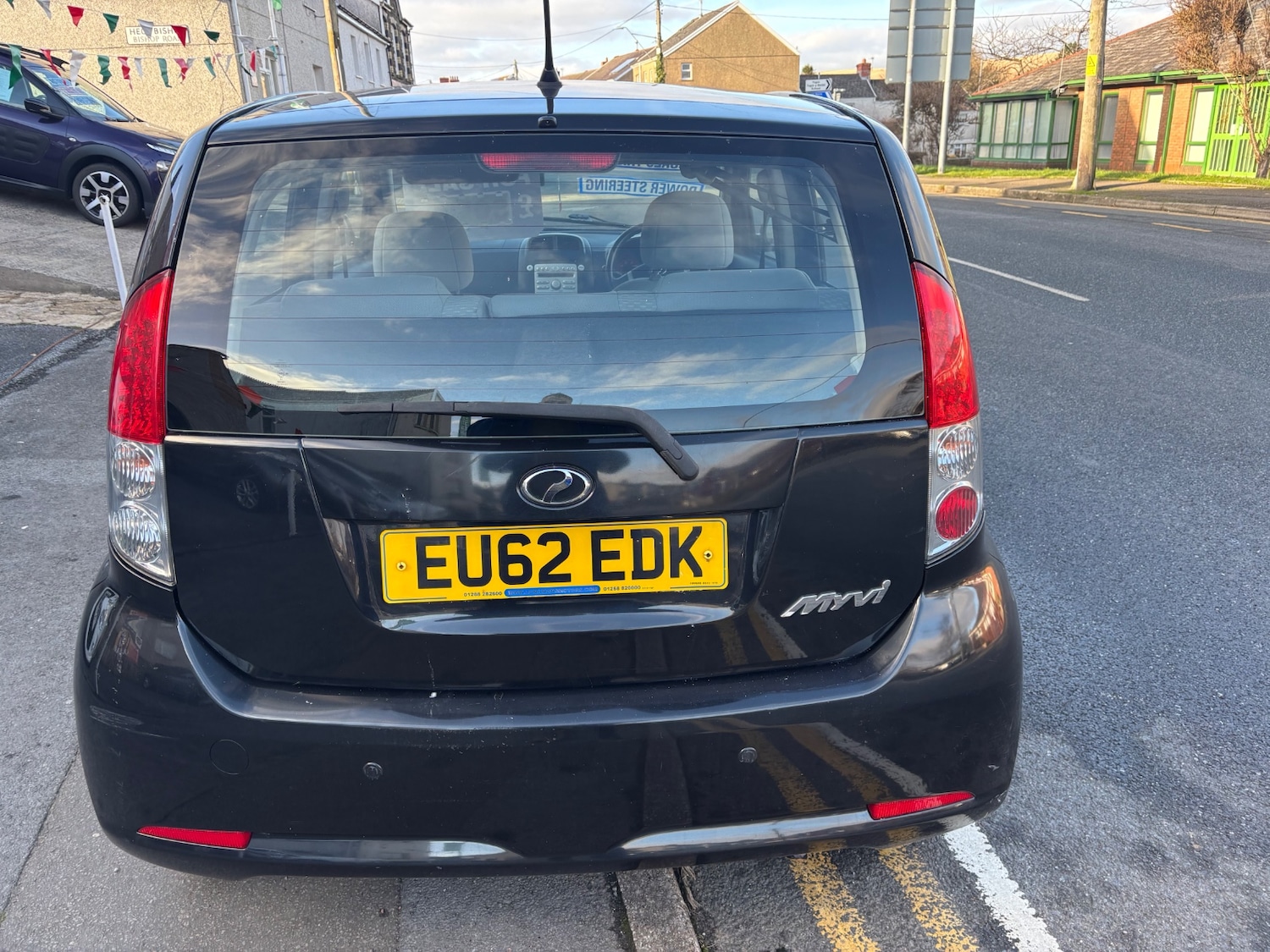 Used Perodua MYVI 2013 for sale - 77073277: Photo 8