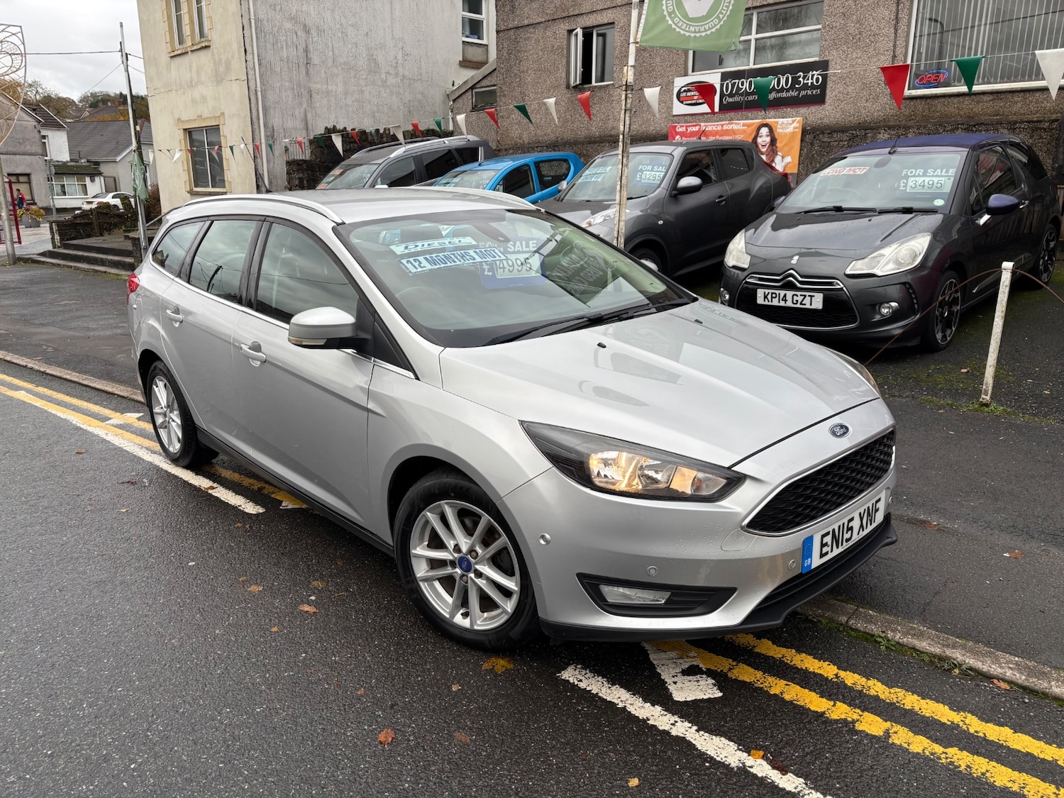 Used Ford Focus 2015 for sale - 76479518: Photo 1