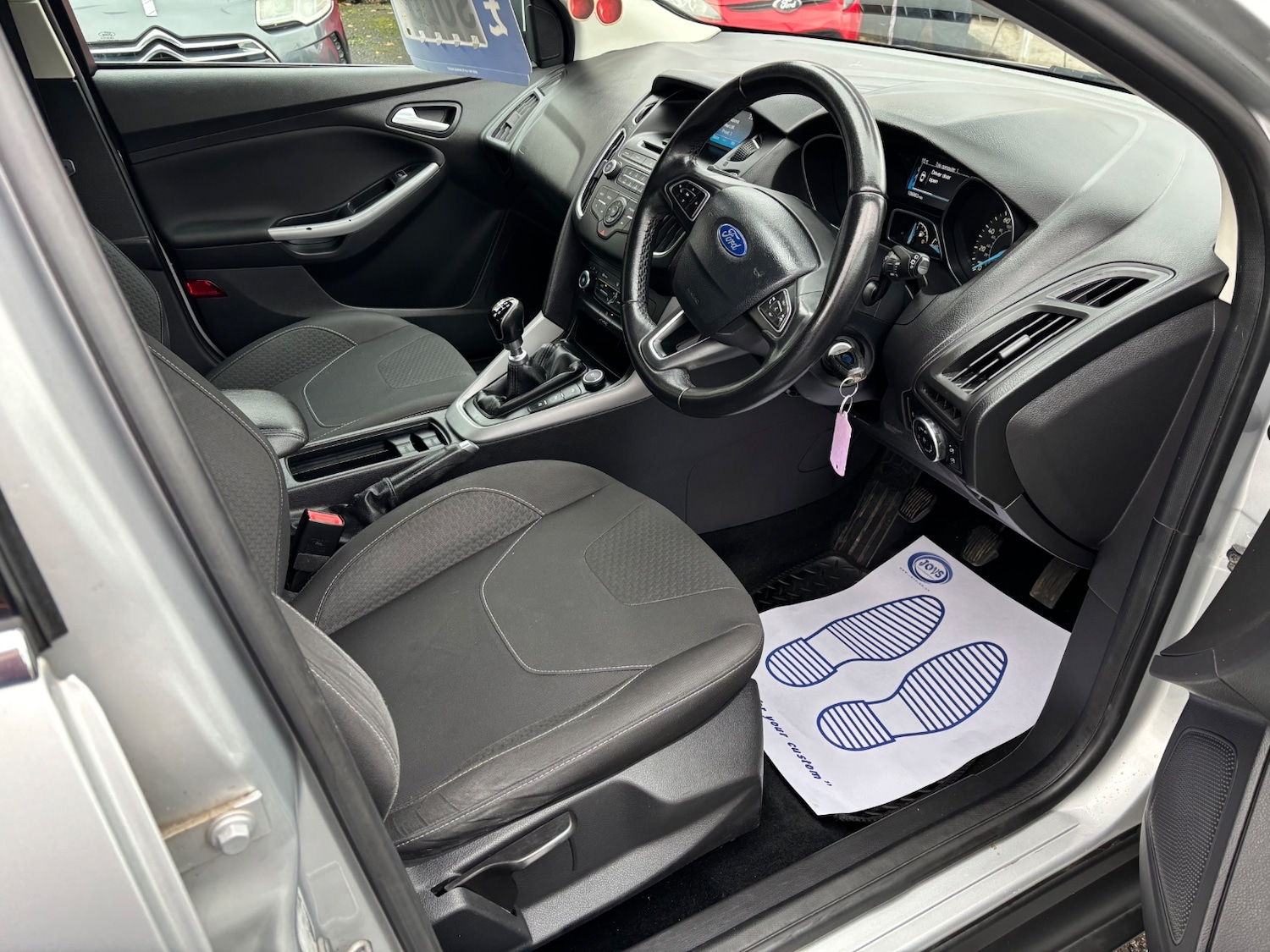 Used Ford Focus 2015 for sale - 76479518: Photo 10