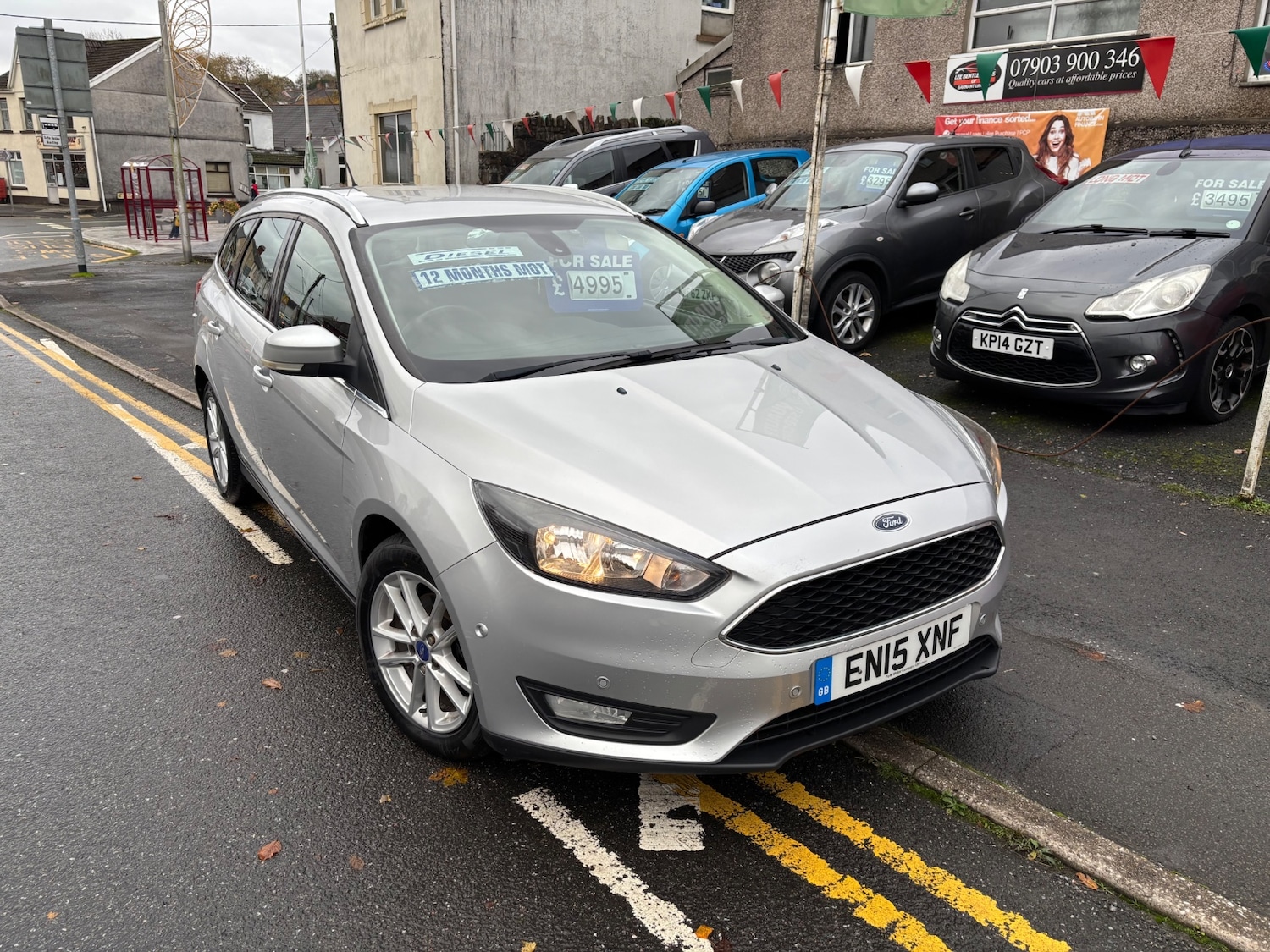 Used Ford Focus 2015 for sale - 76479518: Photo 2