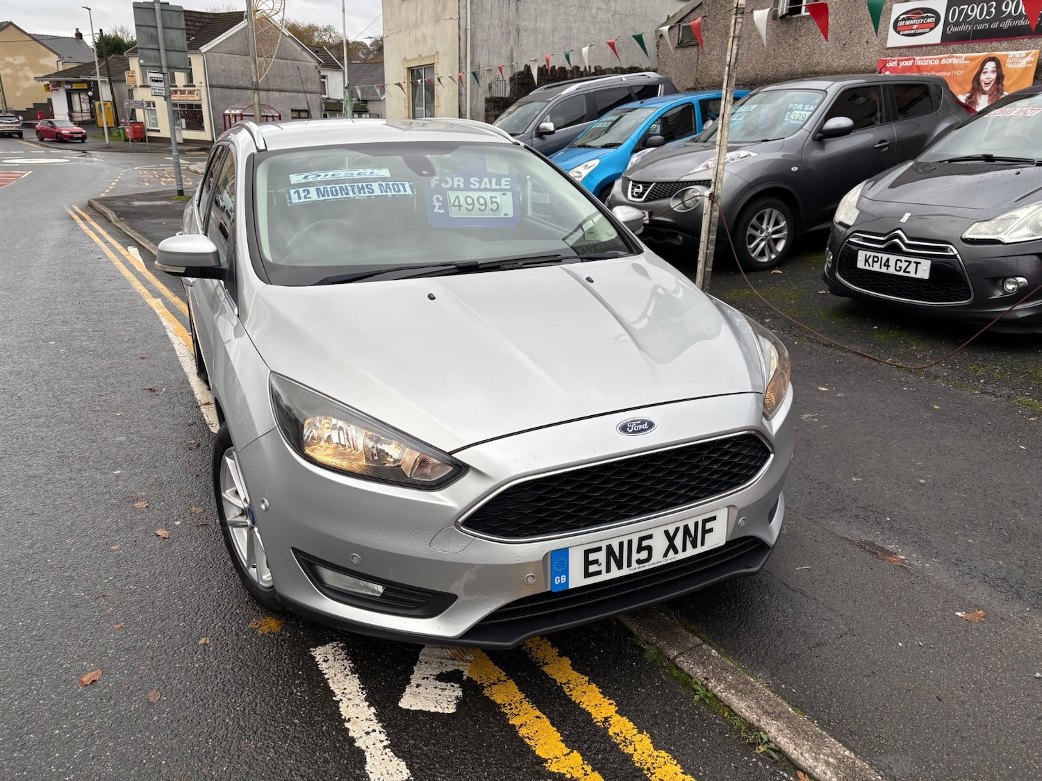 Used Ford Focus 2015 for sale - 76479518: Photo 3