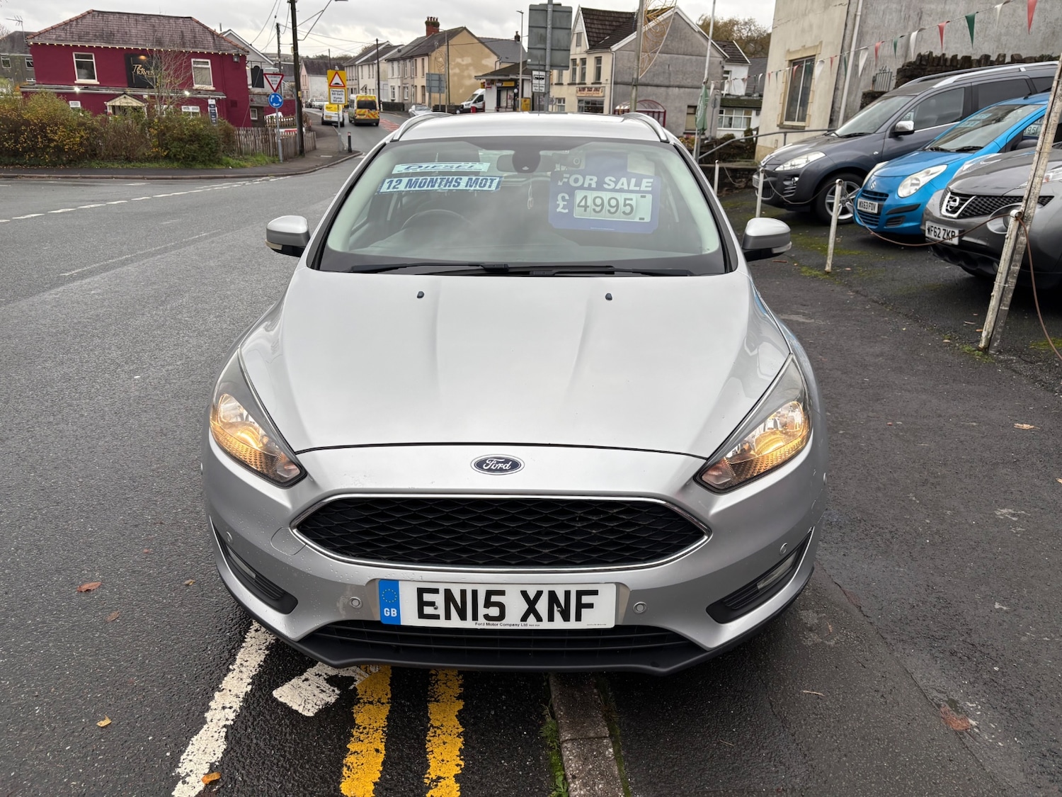 Used Ford Focus 2015 for sale - 76479518: Photo 5