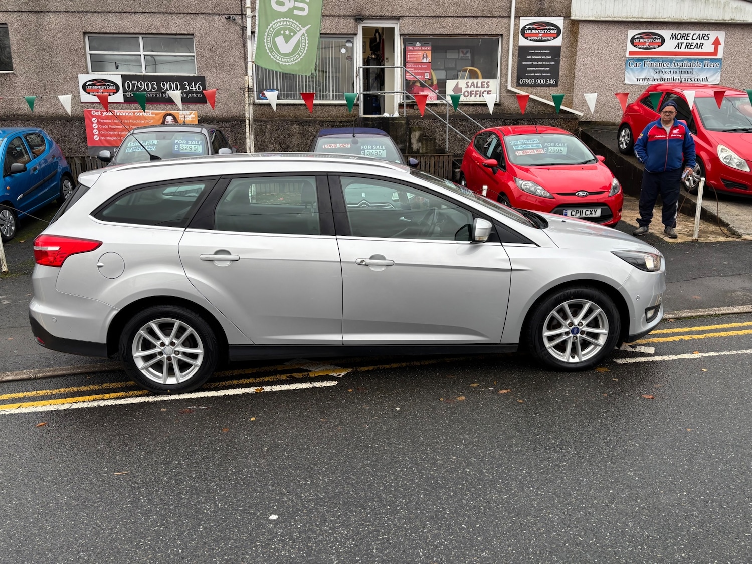 Used Ford Focus 2015 for sale - 76479518: Photo 7