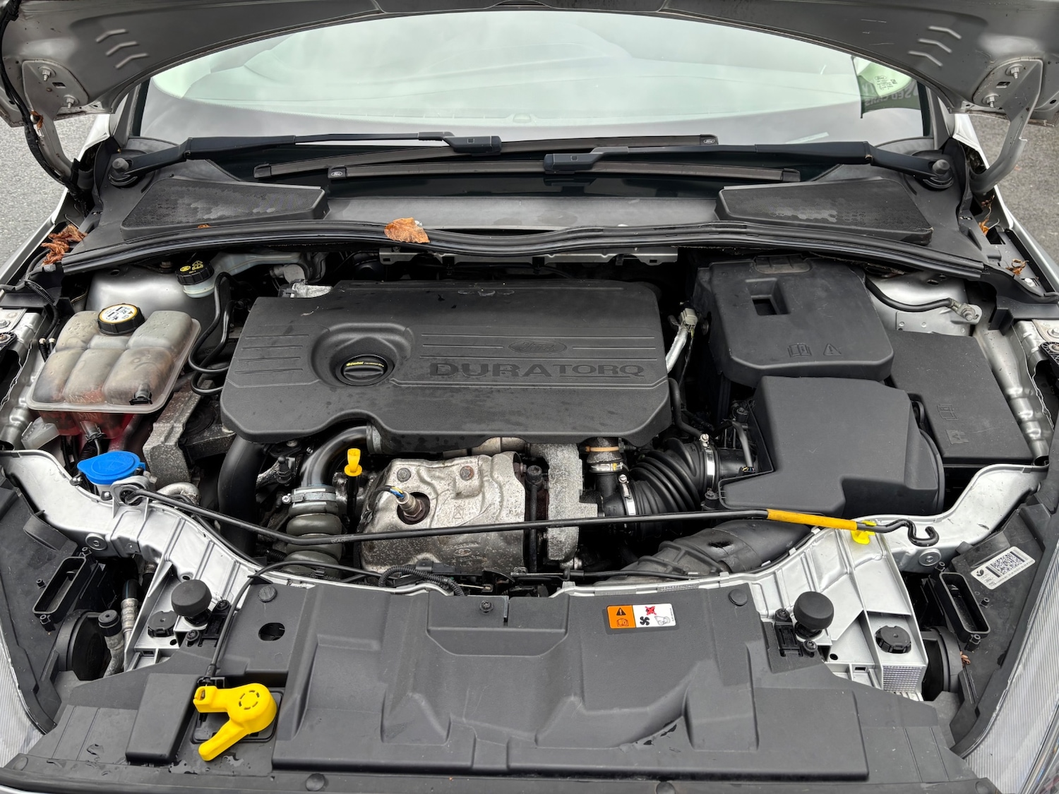 Used Ford Focus 2015 for sale - 76479518: Photo 9