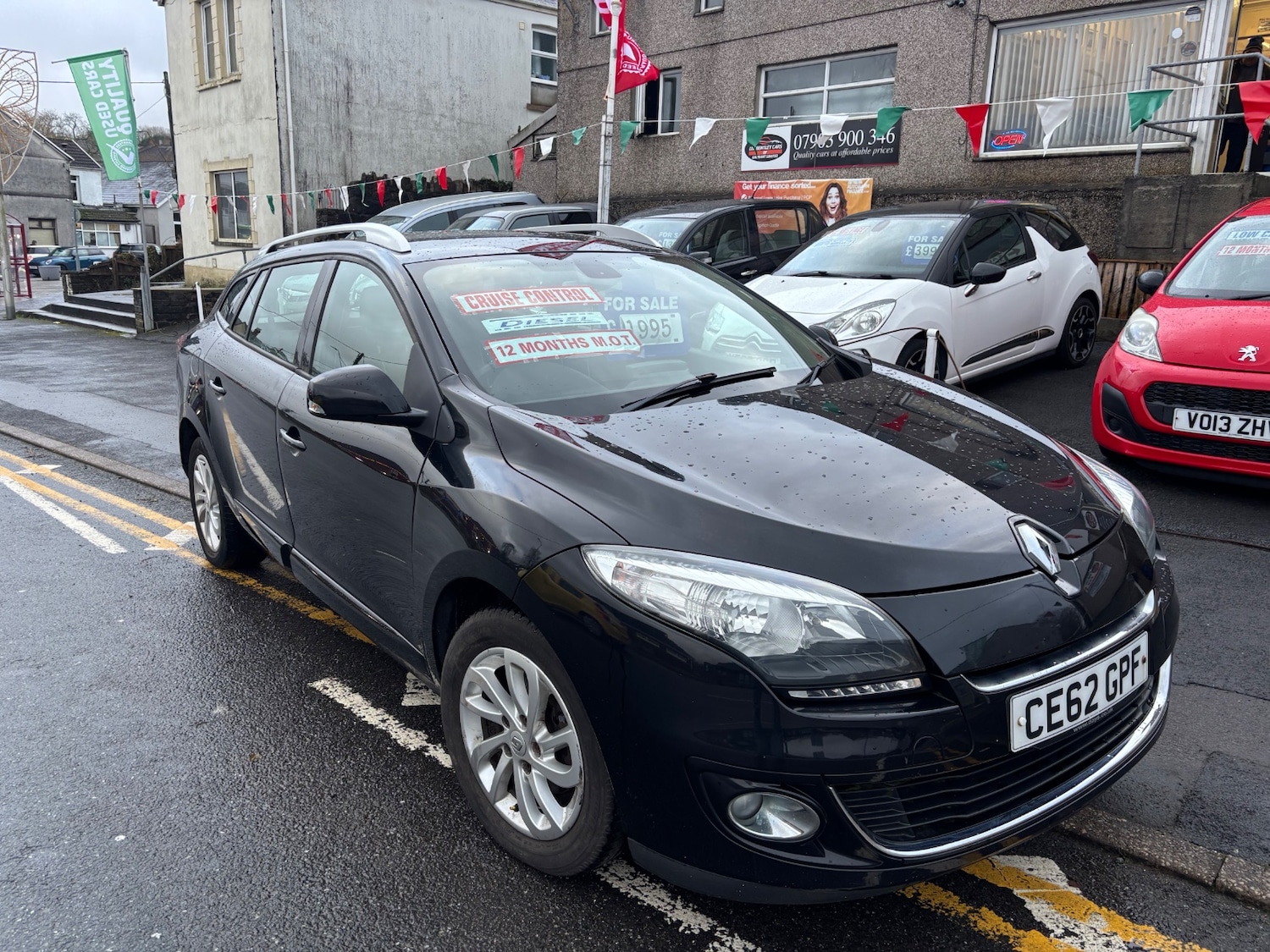 Used Renault Megane 2012 for sale - 77172882: Photo 3