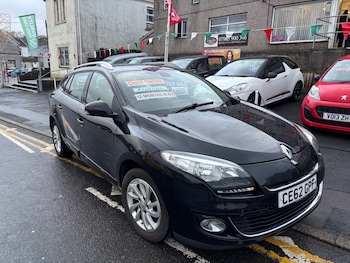 Used Renault Megane 2012 for sale - 77172882: Photo