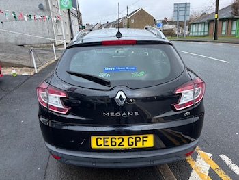 Used Renault Megane 2012 for sale - 77172882: Photo