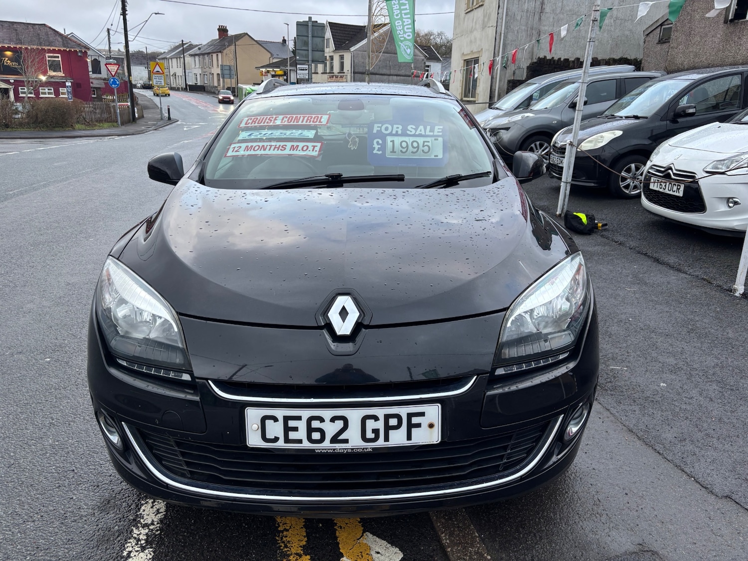 Used Renault Megane 2012 for sale - 77172882: Photo 5