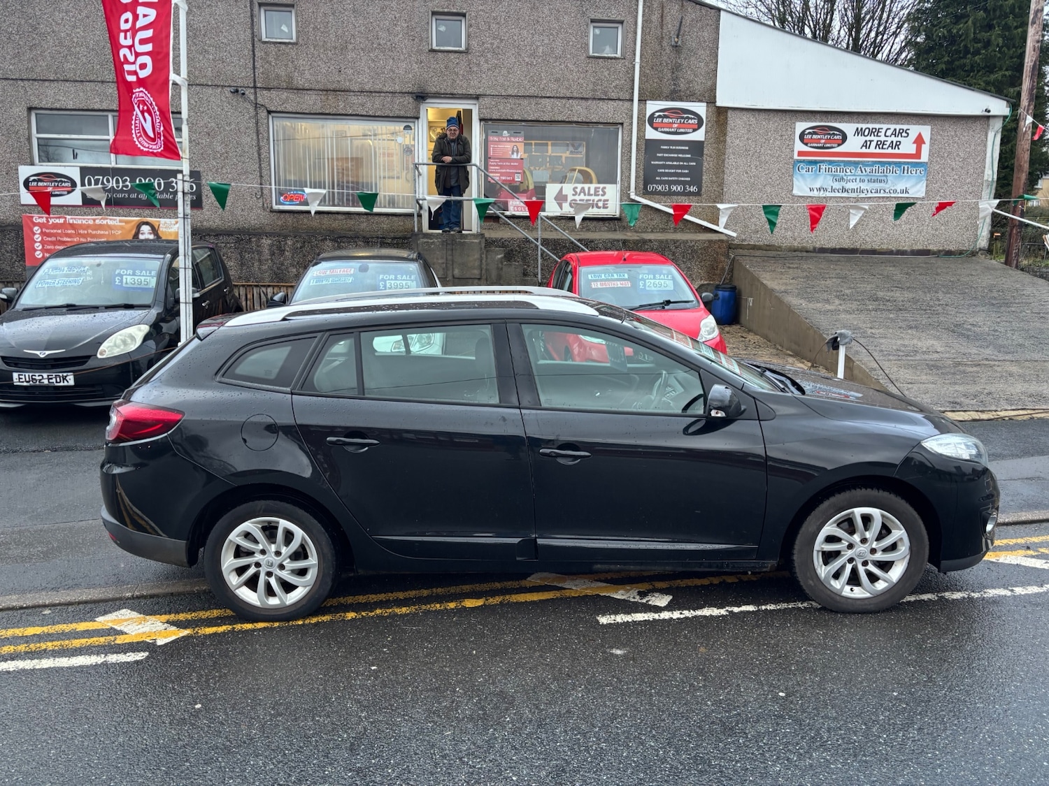 Used Renault Megane 2012 for sale - 77172882: Photo 6