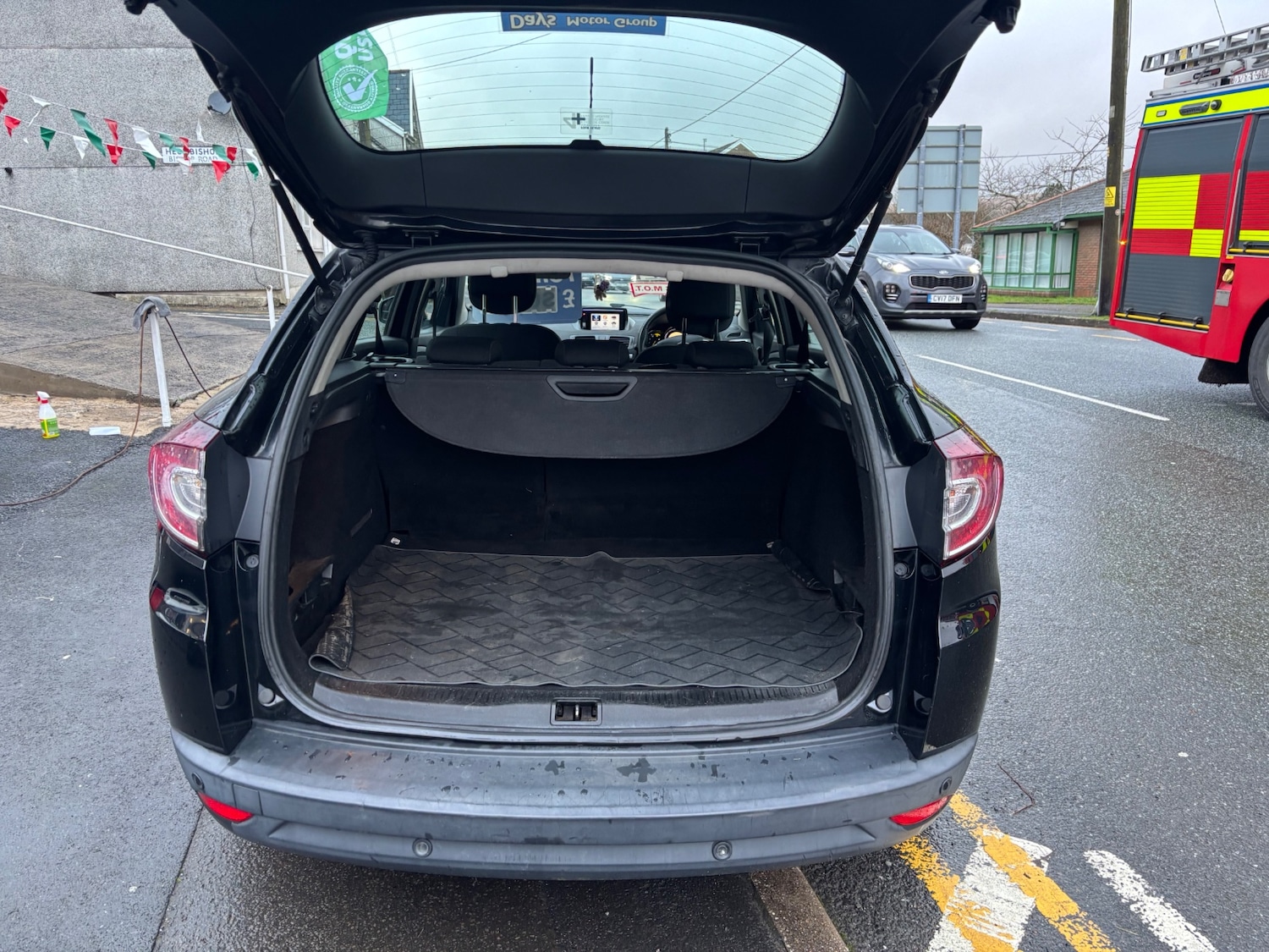 Used Renault Megane 2012 for sale - 77172882: Photo 8