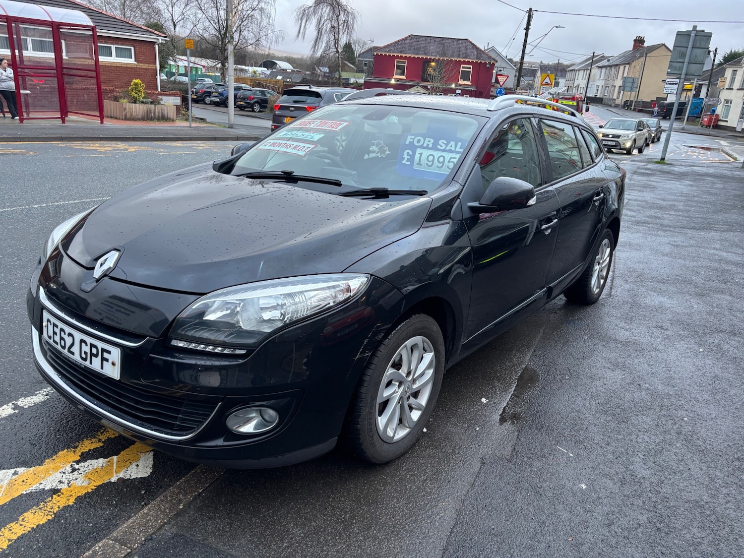 Used Renault Megane 2012 for sale - 77172882: Photo 9