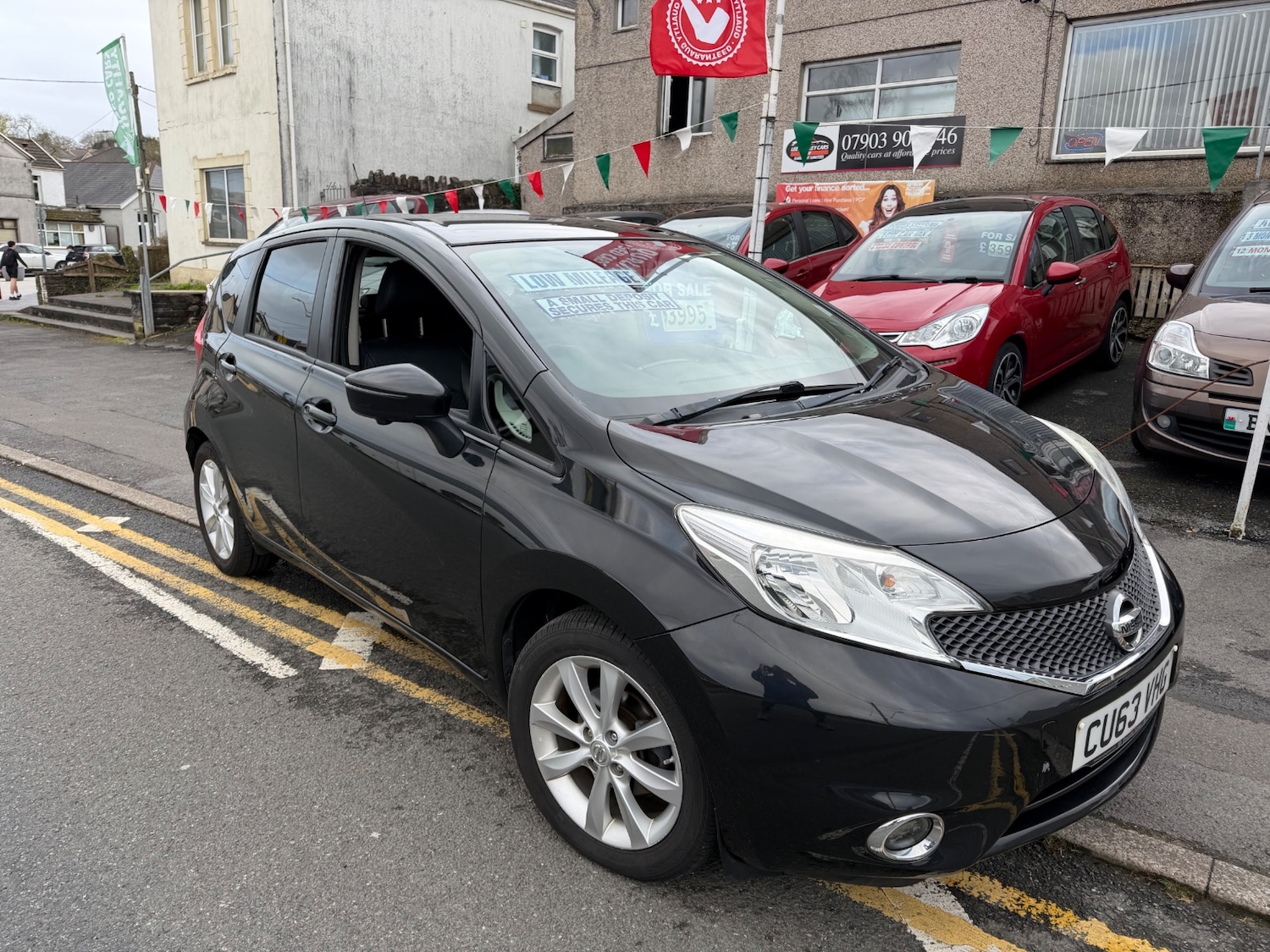 Used Nissan Note 2013 for sale - 78045862: Photo 1