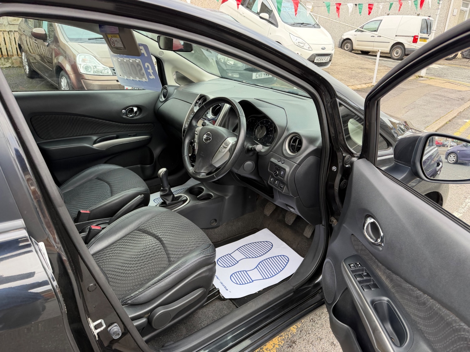 Used Nissan Note 2013 for sale - 78045862: Photo 10