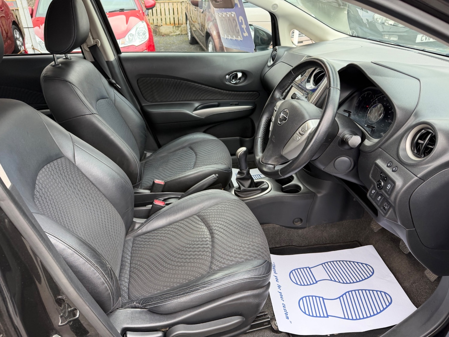 Used Nissan Note 2013 for sale - 78045862: Photo 11