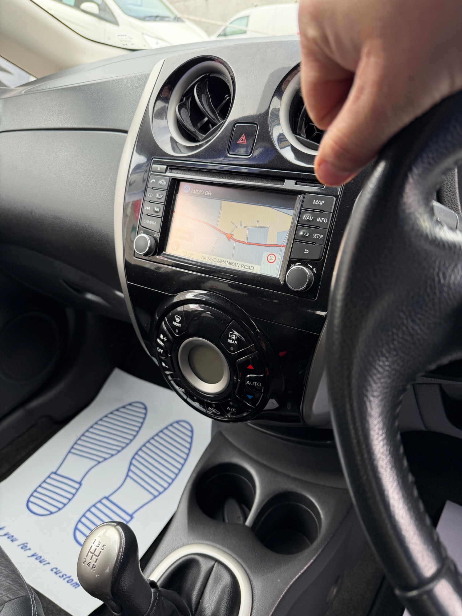 Used Nissan Note 2013 for sale - 78045862: Photo 14