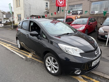 Nissan Note feature image