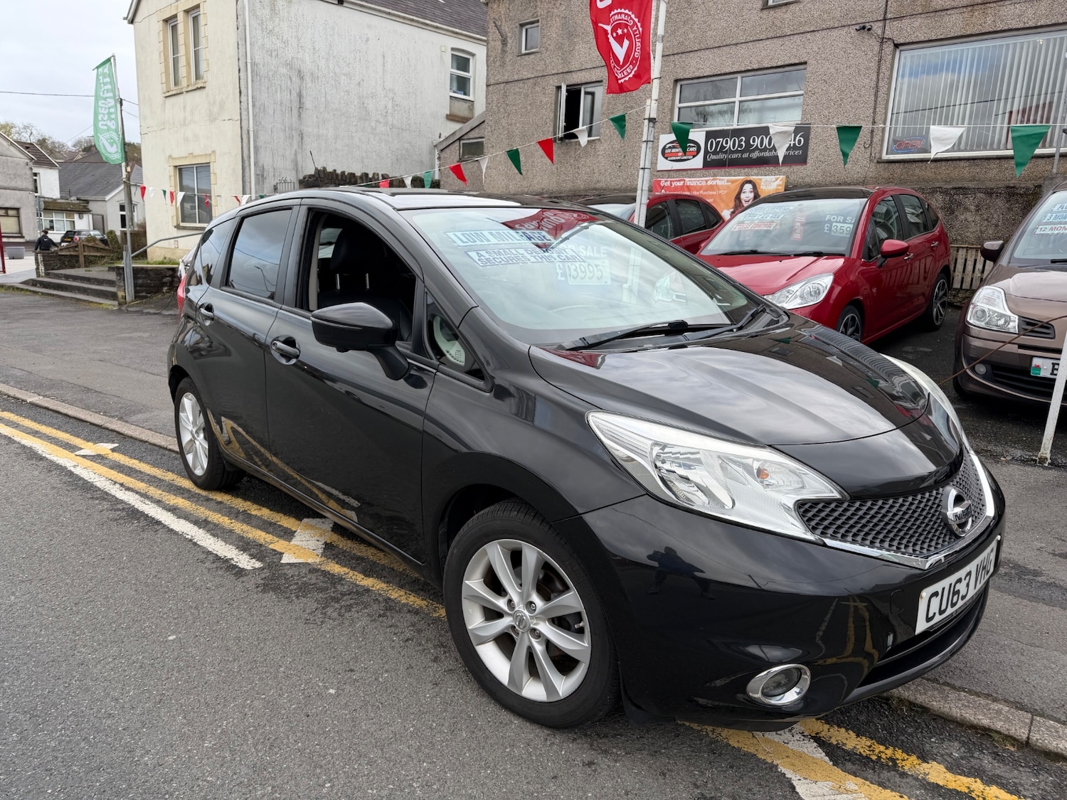 Used Nissan Note 2013 for sale - 78045862: Photo 2
