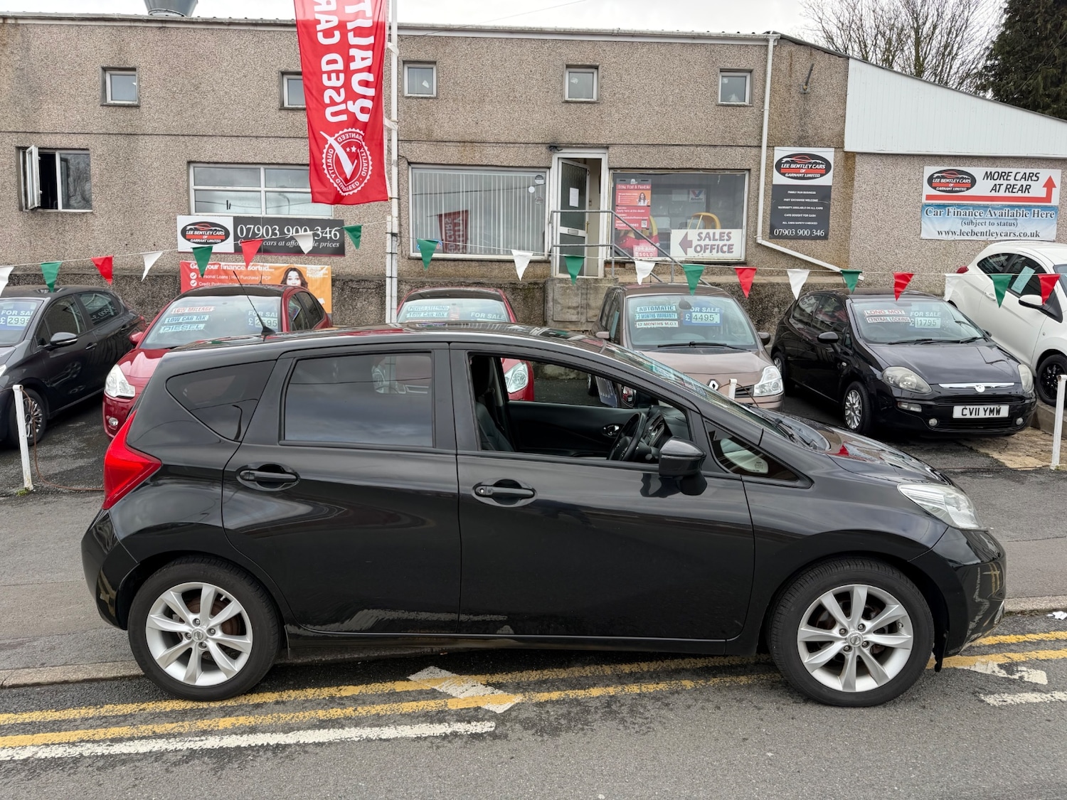 Used Nissan Note 2013 for sale - 78045862: Photo 3
