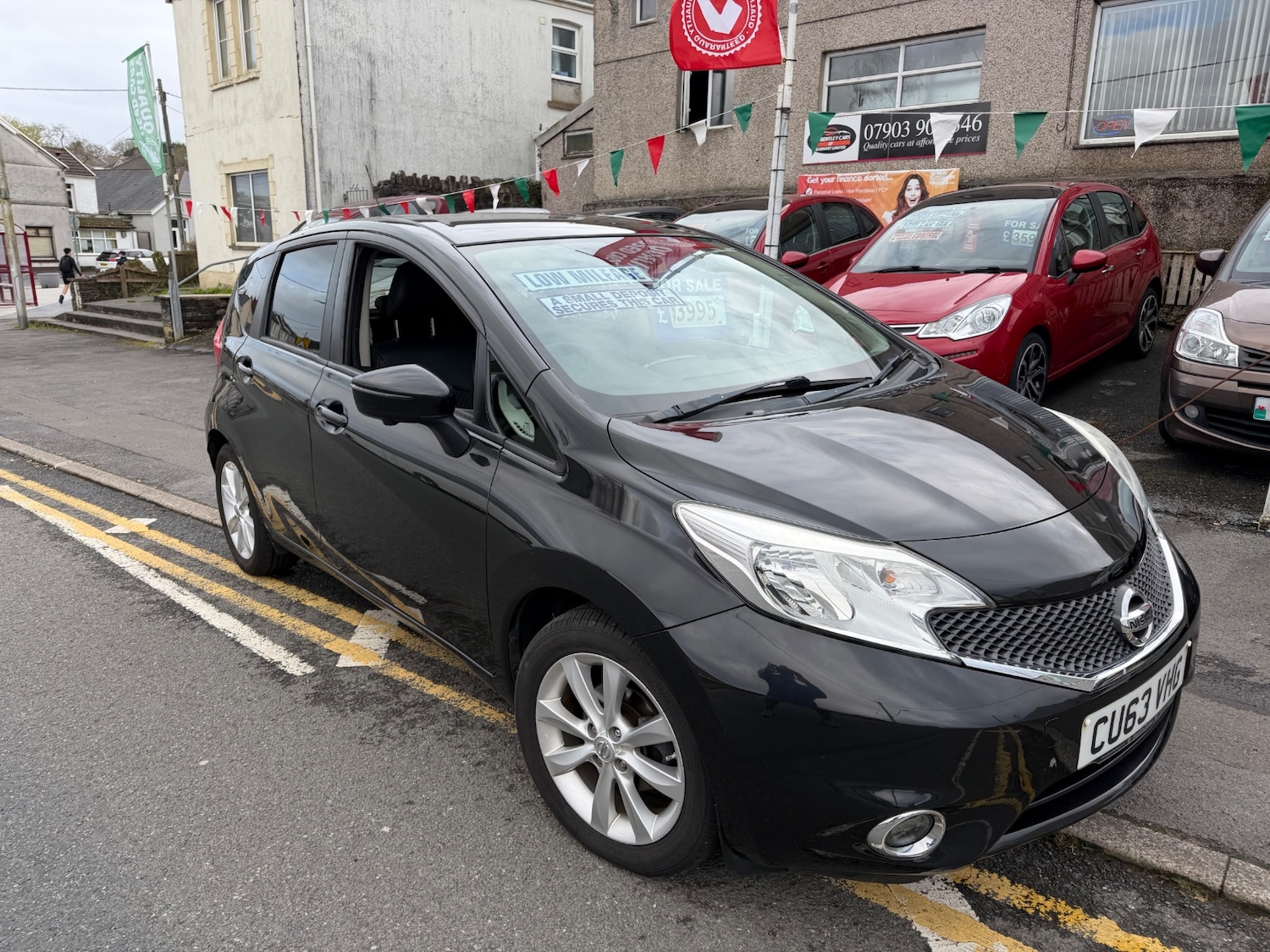 Used Nissan Note 2013 for sale - 78045862: Photo 4