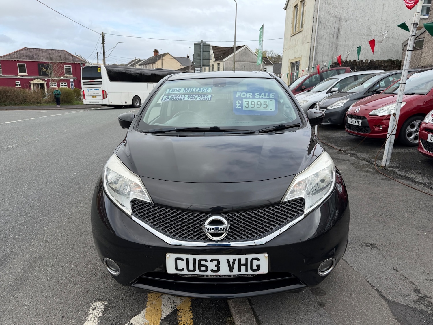 Used Nissan Note 2013 for sale - 78045862: Photo 5