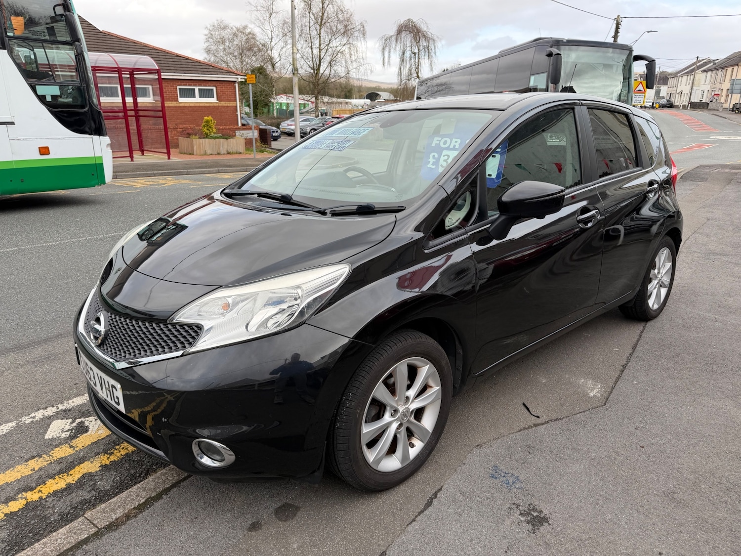Used Nissan Note 2013 for sale - 78045862: Photo 6