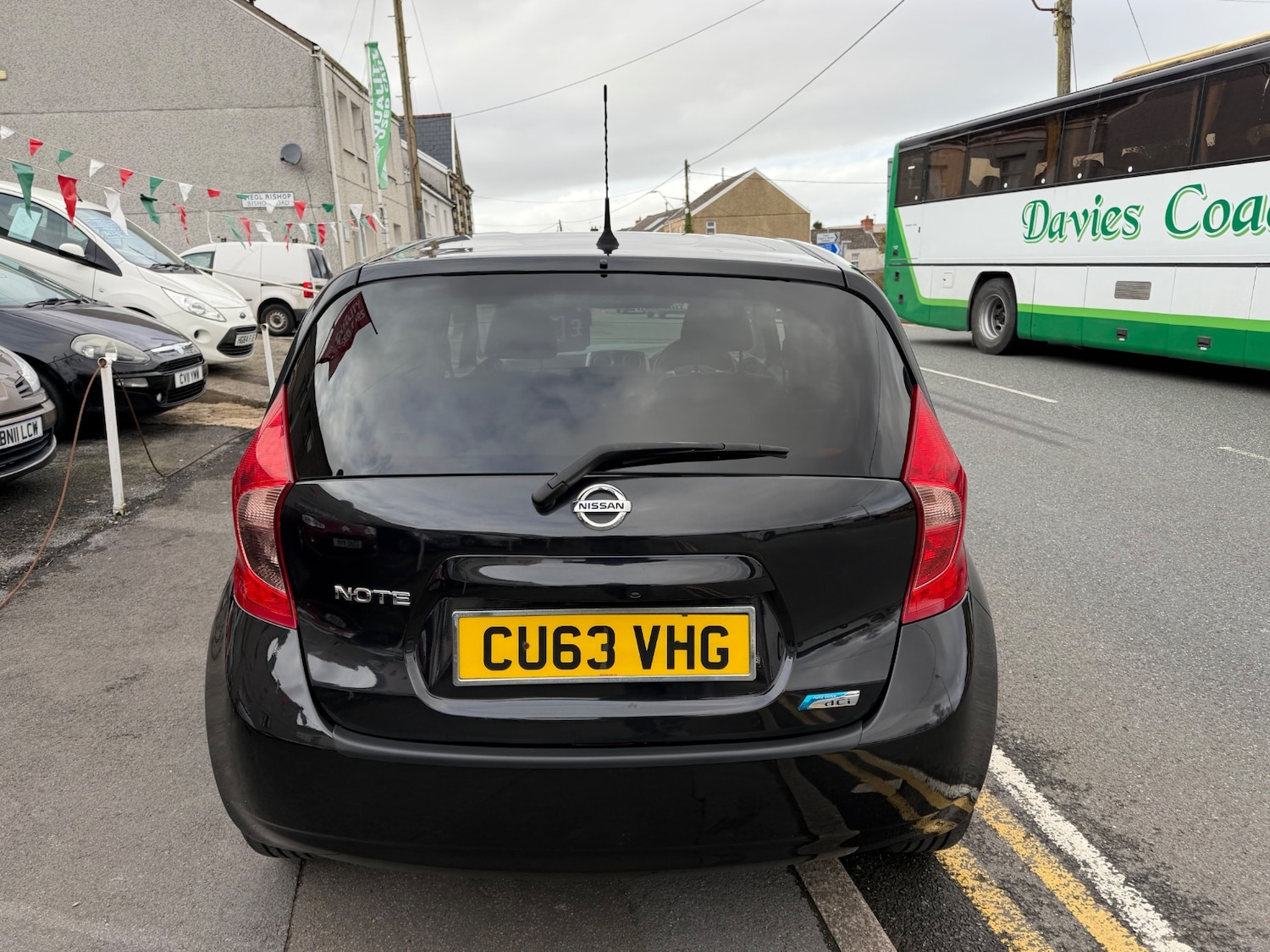 Used Nissan Note 2013 for sale - 78045862: Photo 7