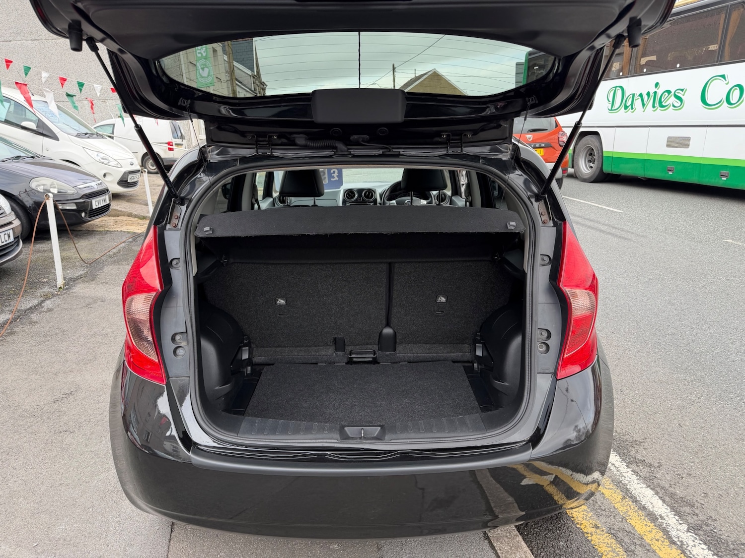 Used Nissan Note 2013 for sale - 78045862: Photo 8