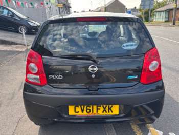 Used Nissan Pixo 2011 for sale - 75022334: Photo