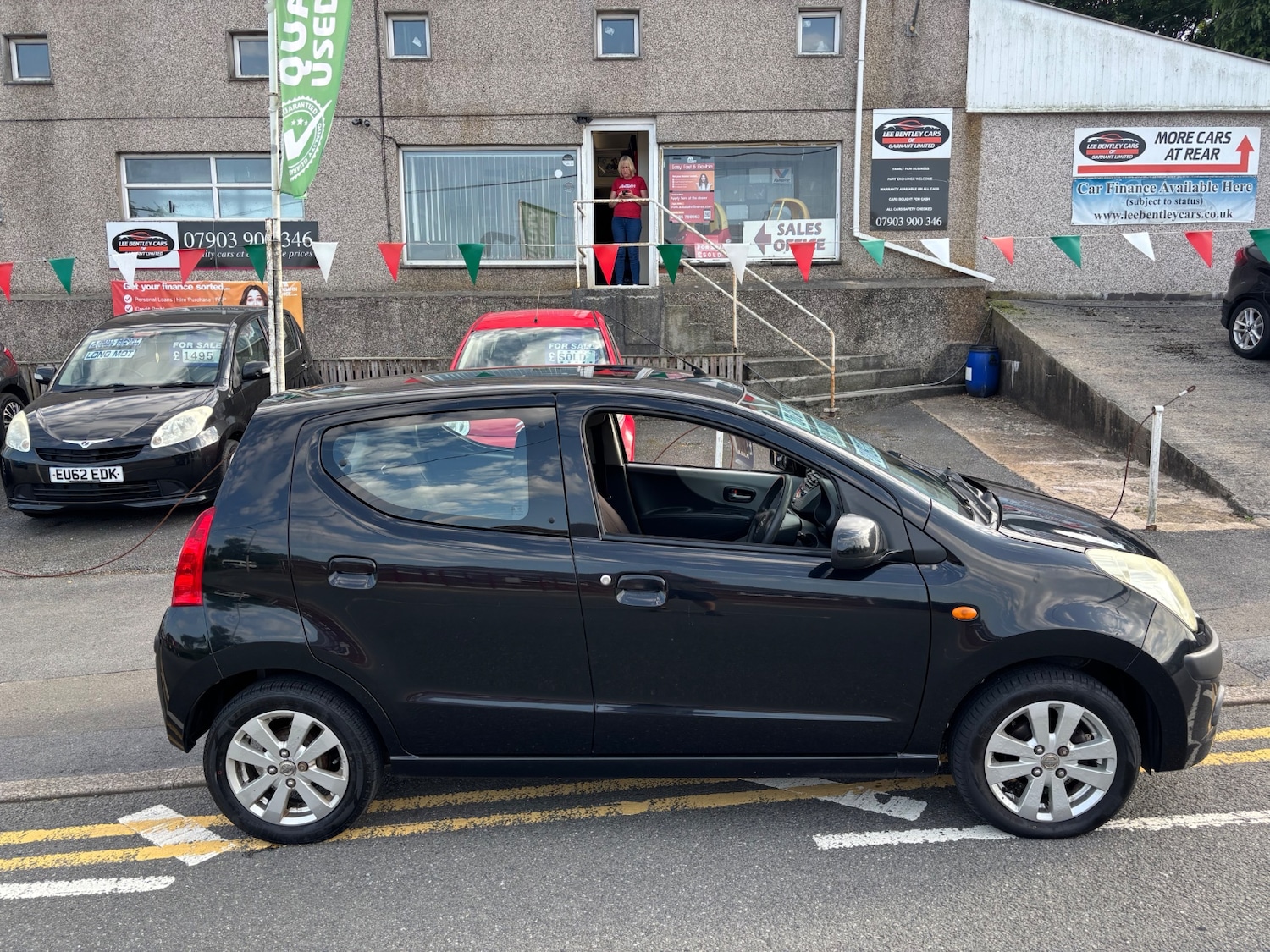 Vehicle 5