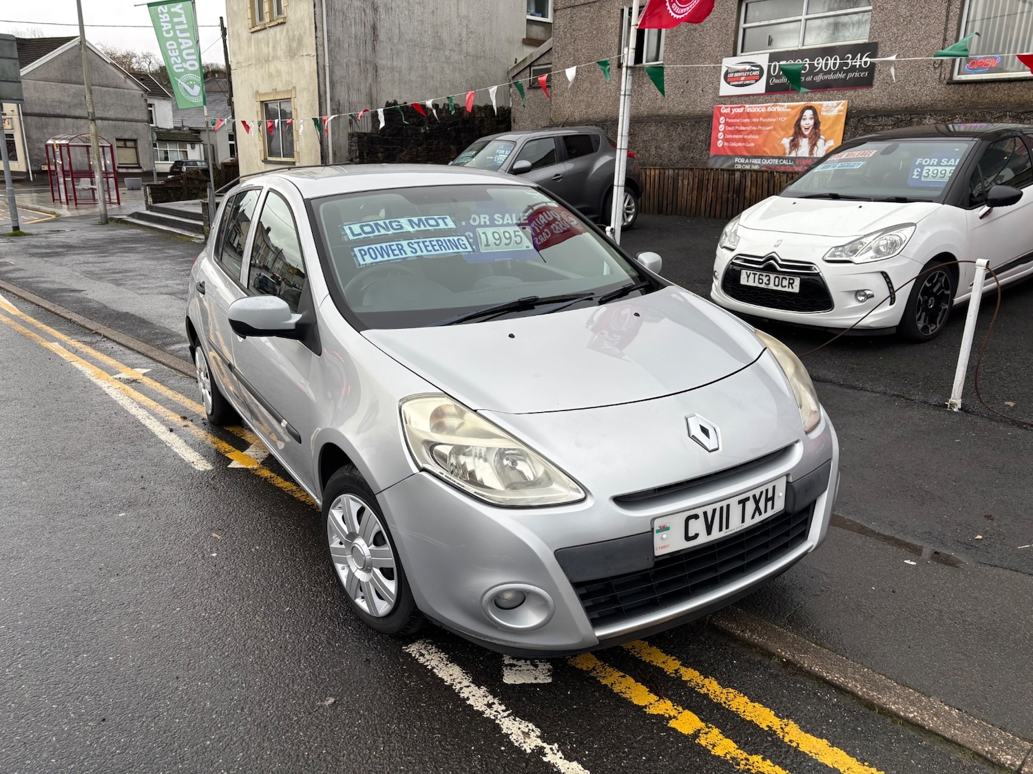 Used Renault Clio 2011 for sale - 77277709: Photo 1