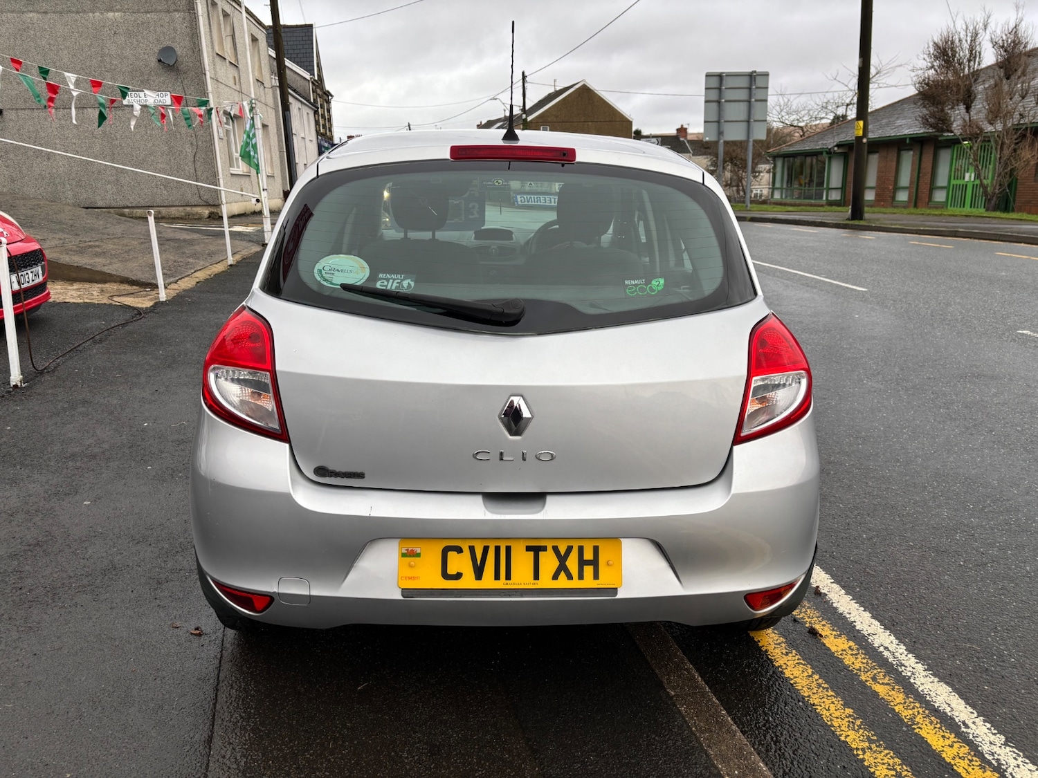 Used Renault Clio 2011 for sale - 77277709: Photo 4