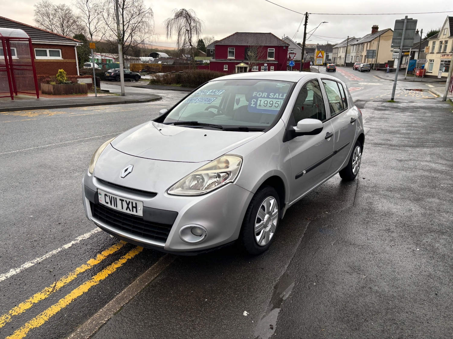 Used Renault Clio 2011 for sale - 77277709: Photo 5