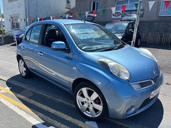 Used Nissan Micra 2010 for sale - 75505005: Photo