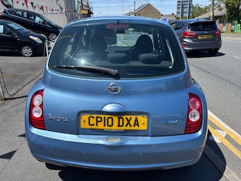 Used Nissan Micra 2010 for sale - 75505005: Photo