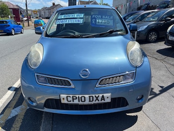 Used Nissan Micra 2010 for sale - 75505005: Photo