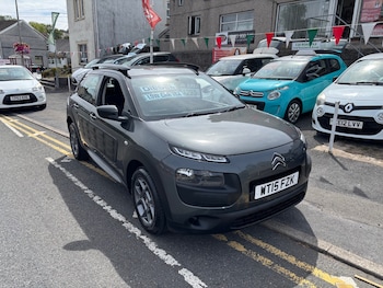 Used Citroen C4 Cactus 2015 for sale - 79483456: Photo