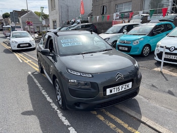 Used Citroen C4 Cactus 2015 for sale - 79483456: Photo