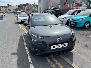 Used Citroen C4 Cactus 2015 for sale - 79483456: Photo