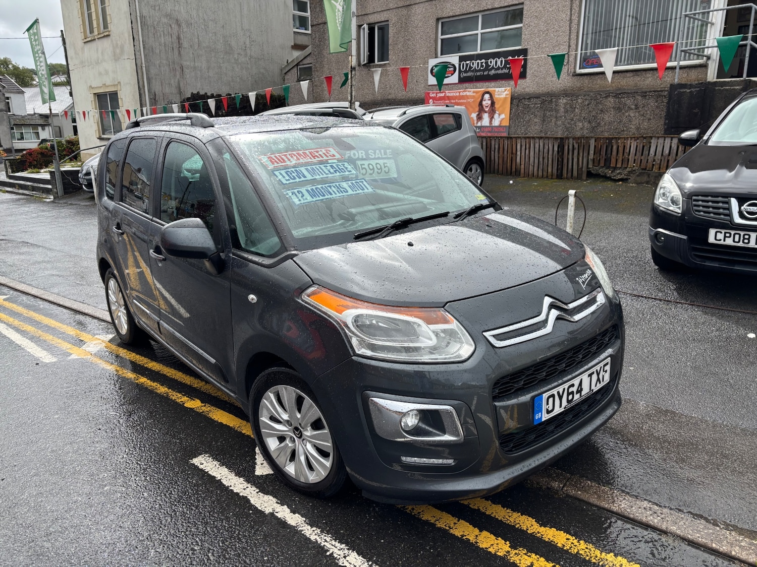 Vehicle 1