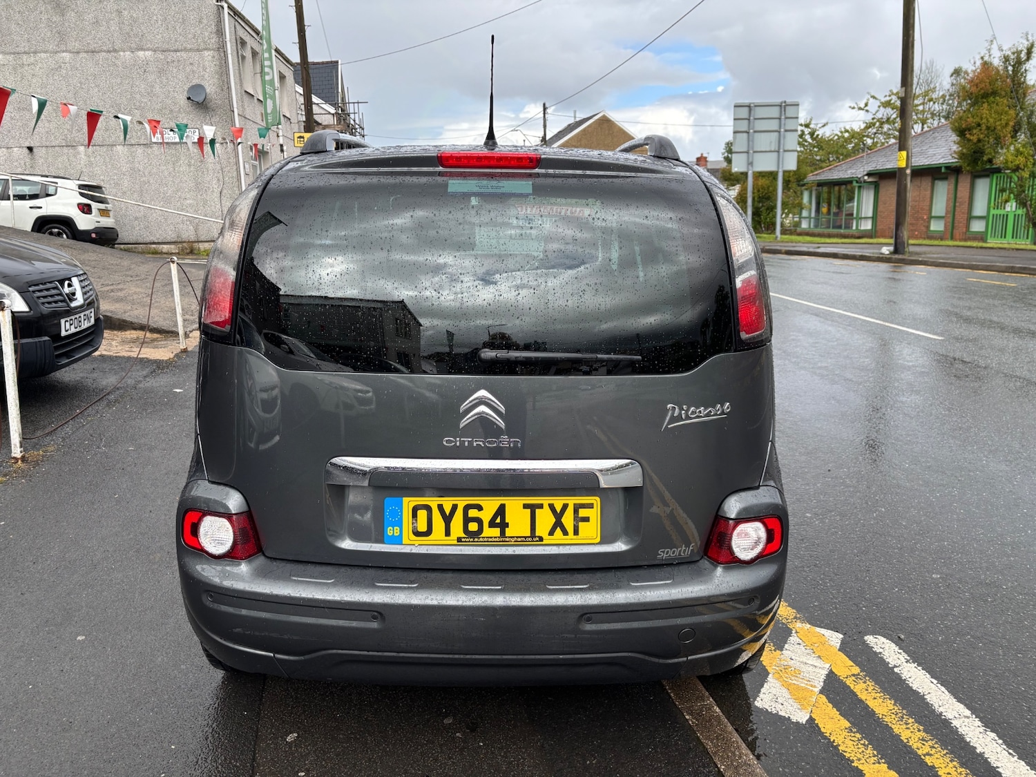 Vehicle 3
