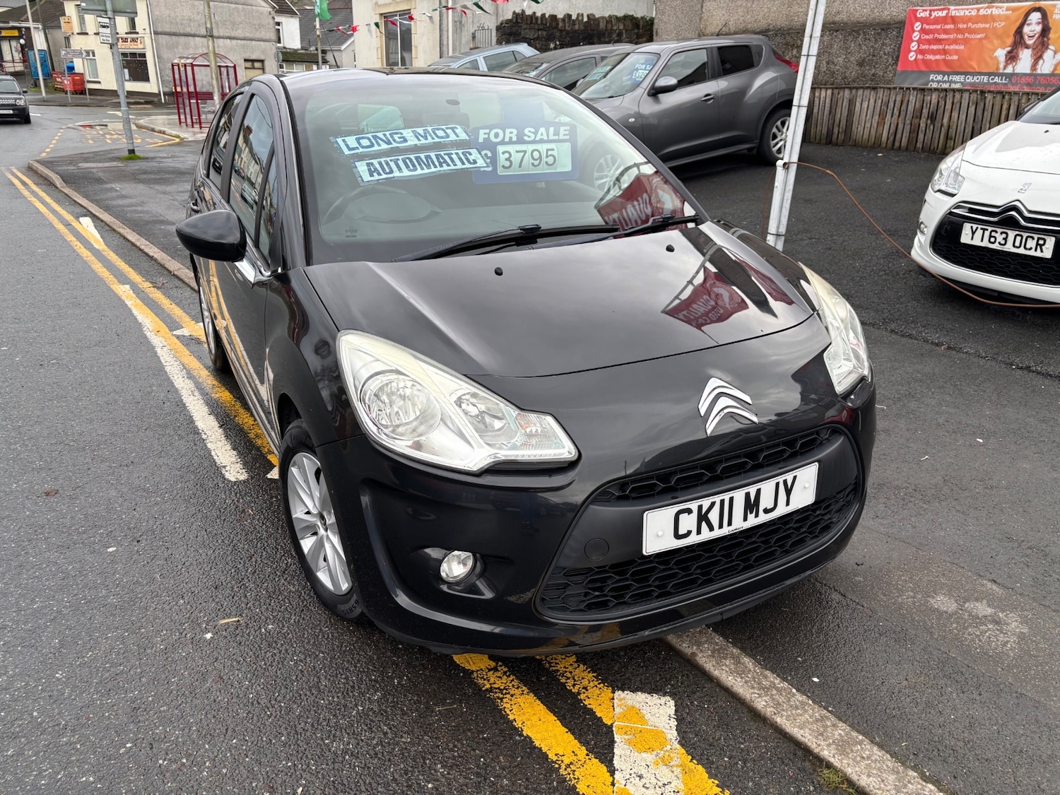 Used Citroen C3 2011 for sale - 77310993: Photo 2