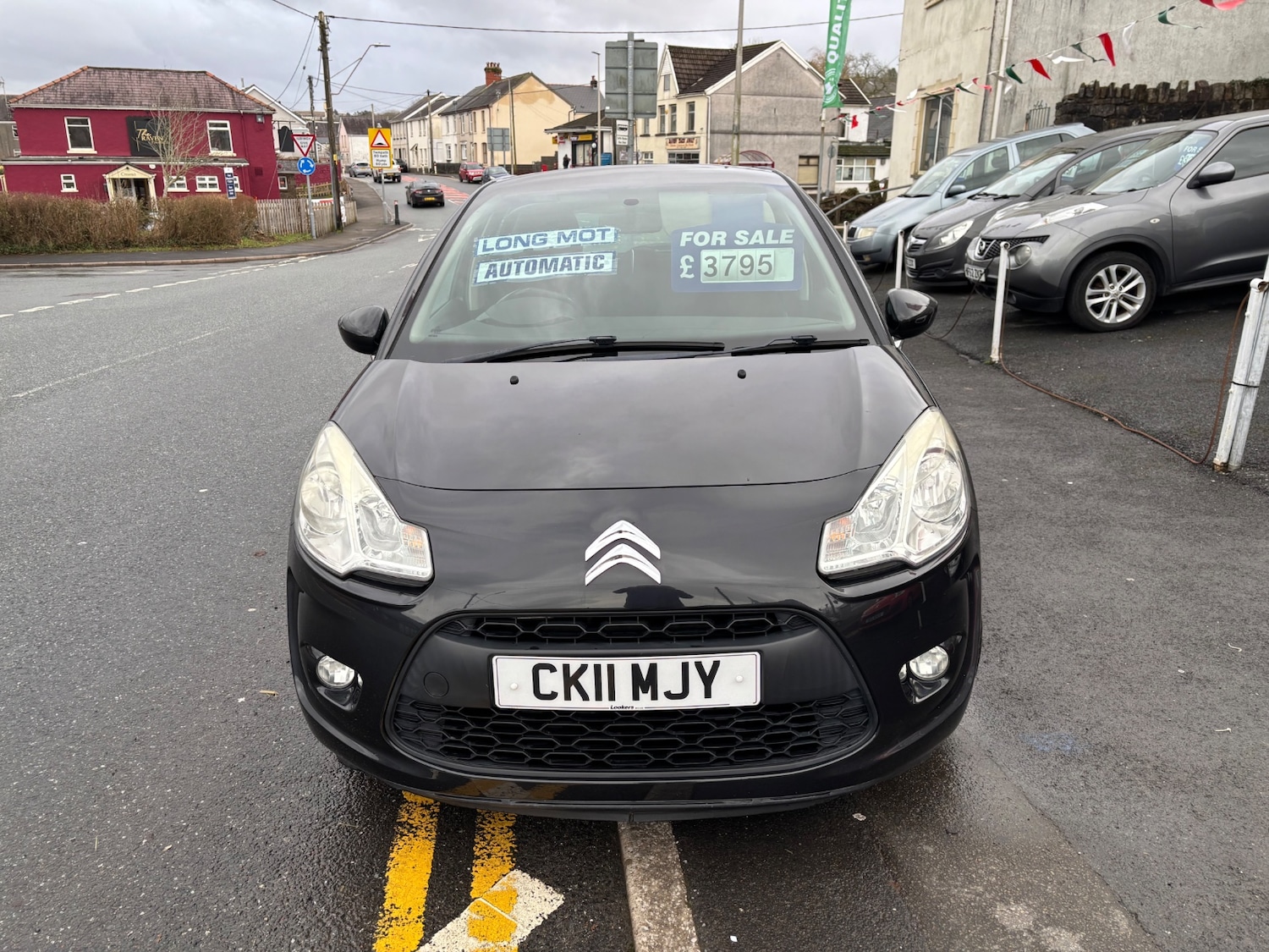 Used Citroen C3 2011 for sale - 77310993: Photo 4