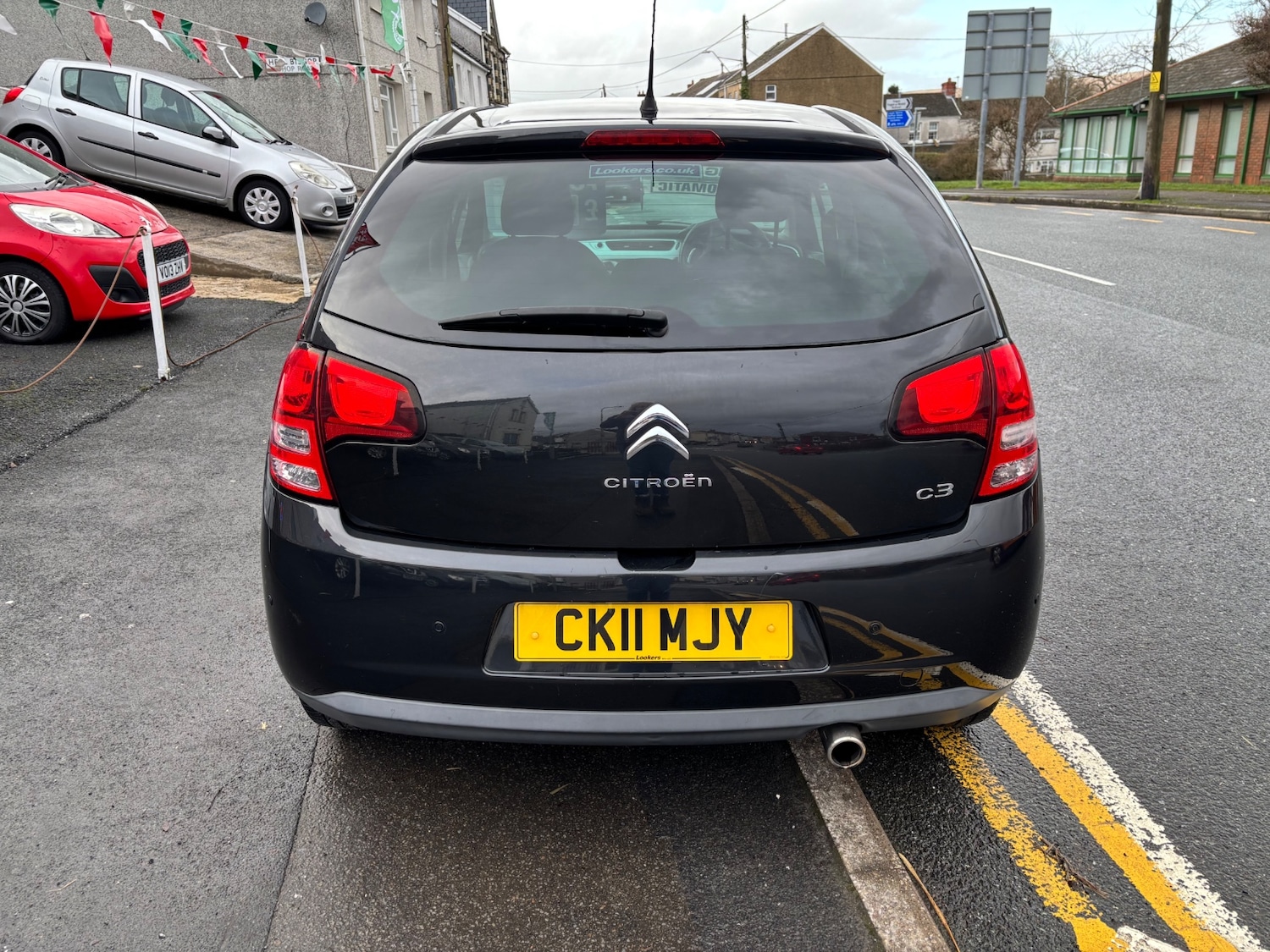 Used Citroen C3 2011 for sale - 77310993: Photo 6