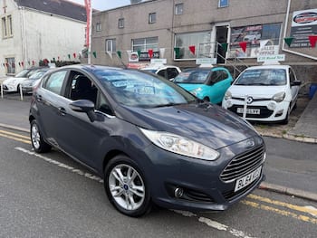 Used Ford Fiesta 2014 for sale - 79697406: Photo