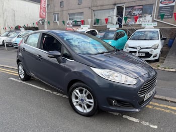Used Ford Fiesta 2014 for sale - 79697406: Photo