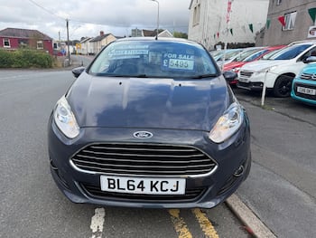Used Ford Fiesta 2014 for sale - 79697406: Photo