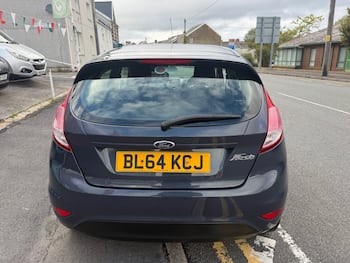 Used Ford Fiesta 2014 for sale - 79697406: Photo