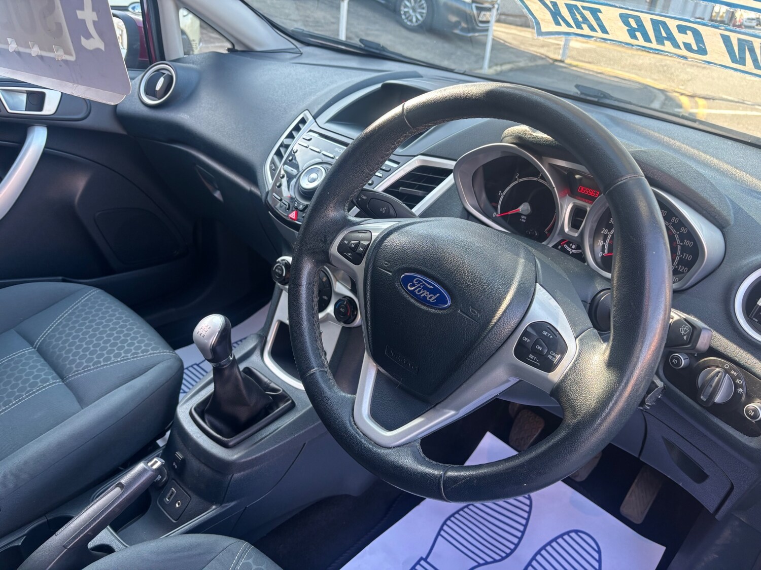 Used Ford Fiesta 2012 for sale - 77750390: Photo 10